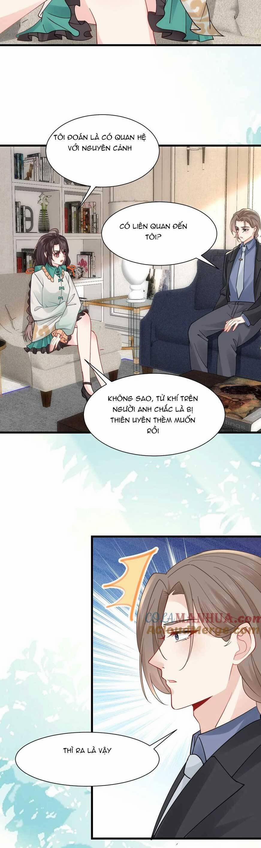 Đại Lão Huyền Học Xuống Núi Khuấy Động Cả Thế Giới 179 trang 14