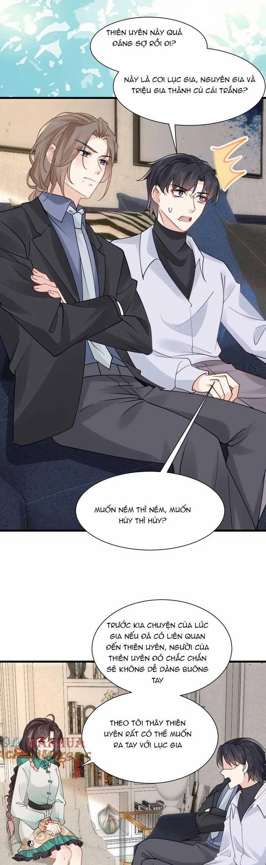 Đại Lão Huyền Học Xuống Núi Khuấy Động Cả Thế Giới 179 trang 15