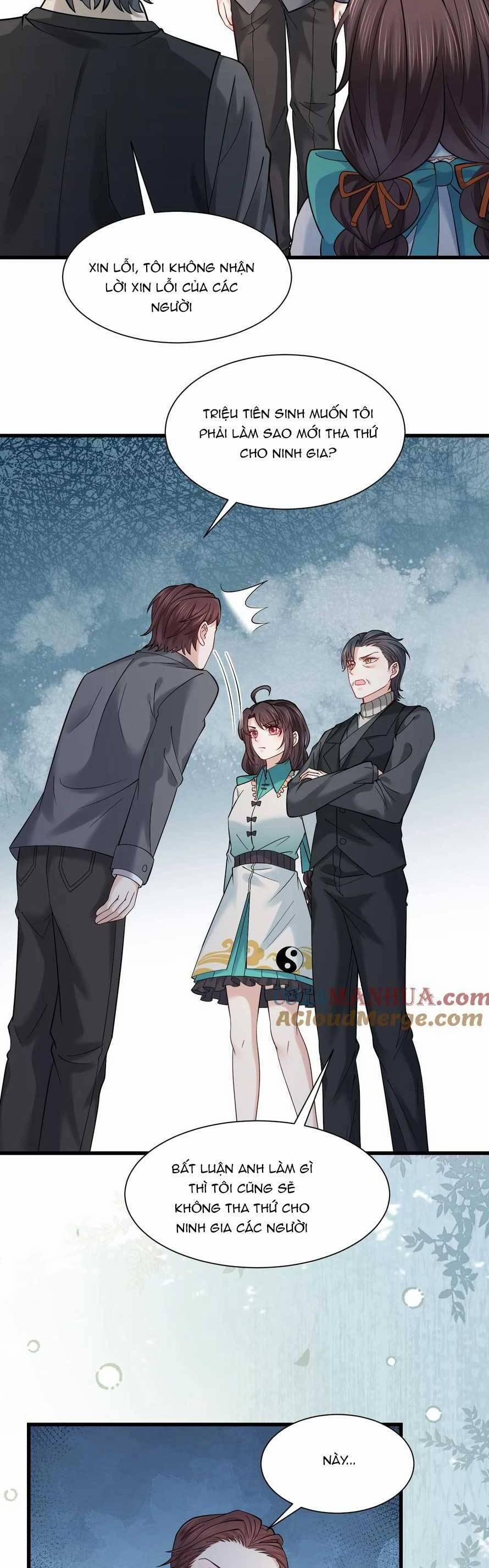 Đại Lão Huyền Học Xuống Núi Khuấy Động Cả Thế Giới 179 trang 4