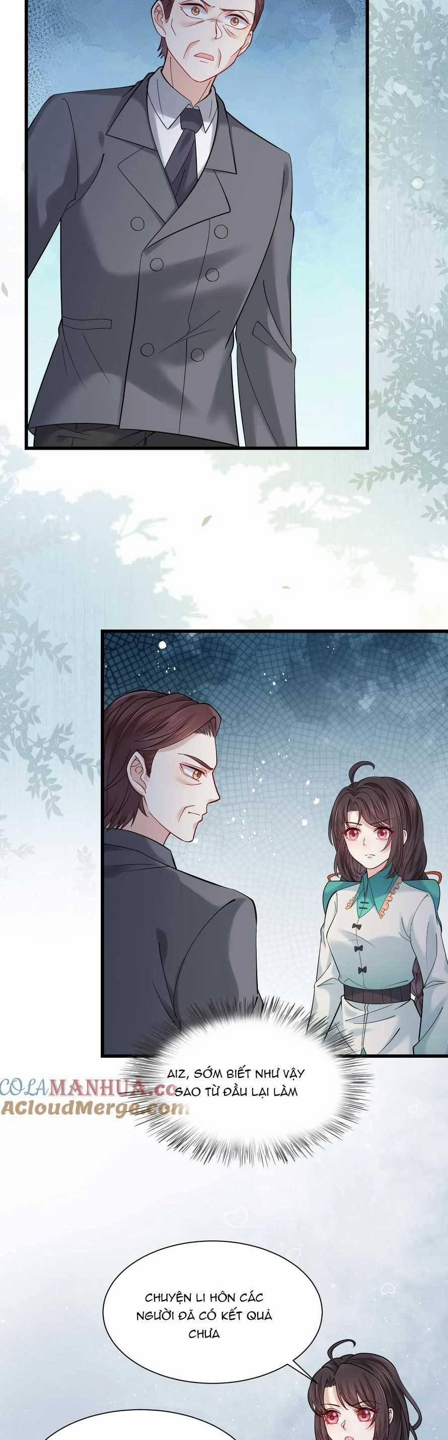 Đại Lão Huyền Học Xuống Núi Khuấy Động Cả Thế Giới 179 trang 5