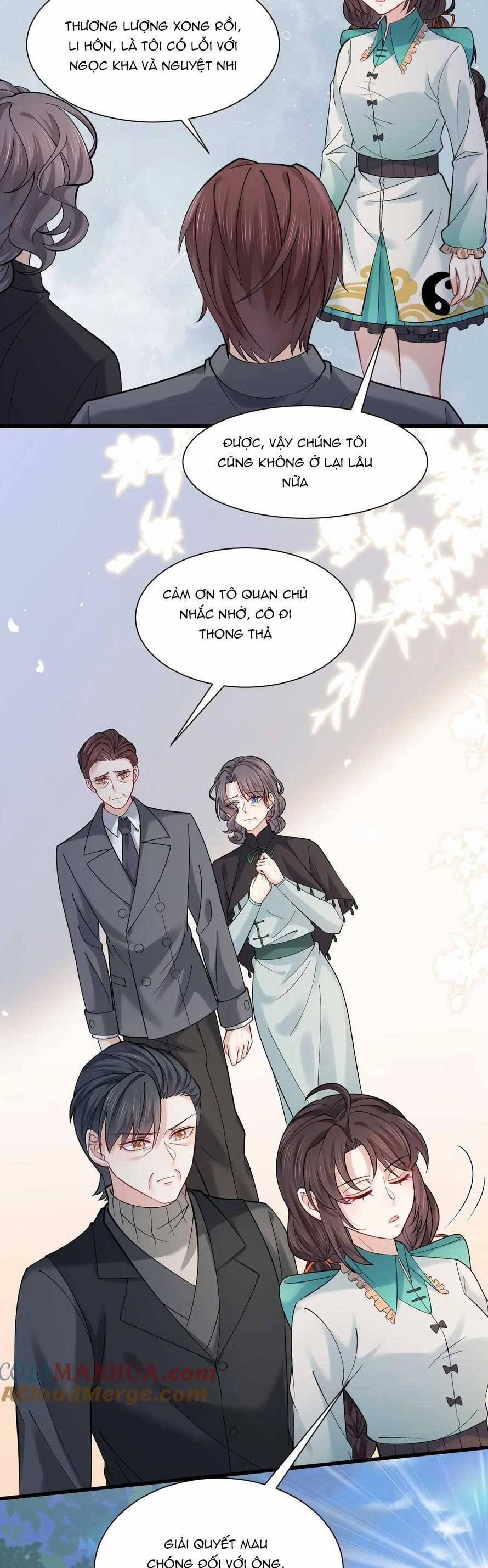 Đại Lão Huyền Học Xuống Núi Khuấy Động Cả Thế Giới 179 trang 6