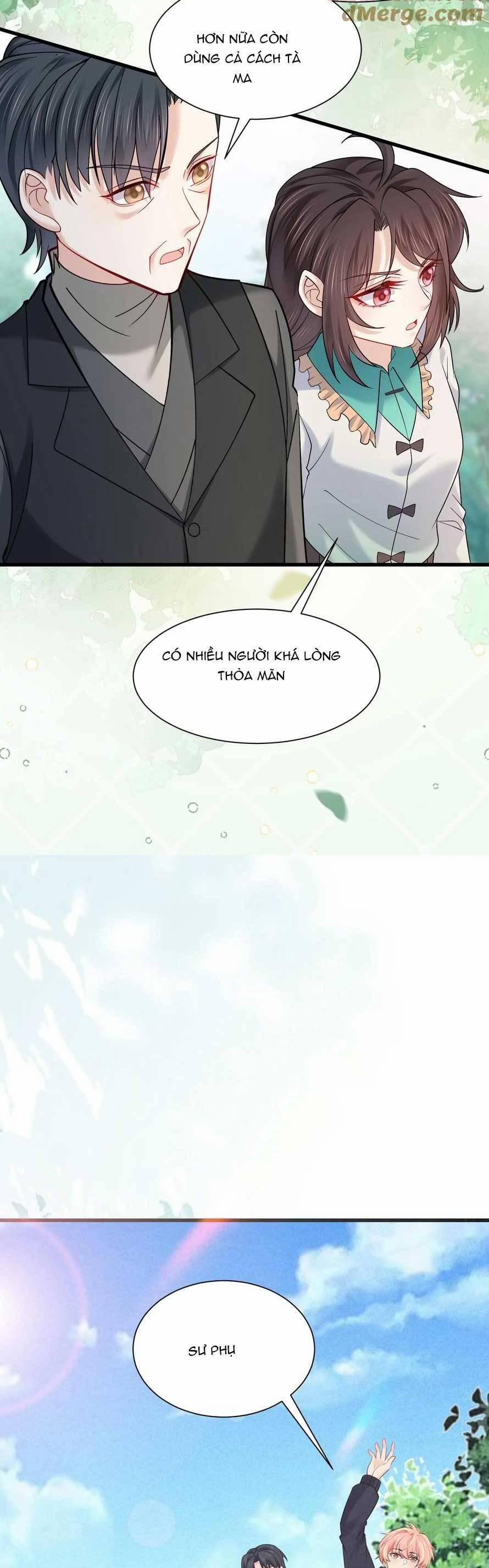 Đại Lão Huyền Học Xuống Núi Khuấy Động Cả Thế Giới 179 trang 8