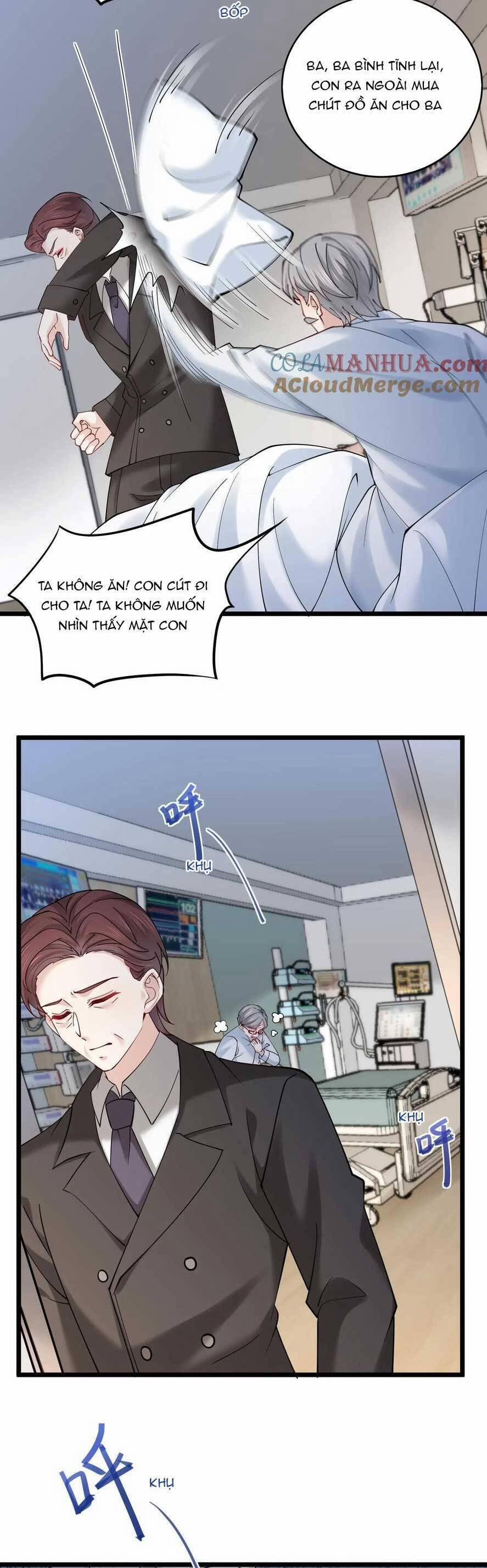 Đại Lão Huyền Học Xuống Núi Khuấy Động Cả Thế Giới 180 trang 10