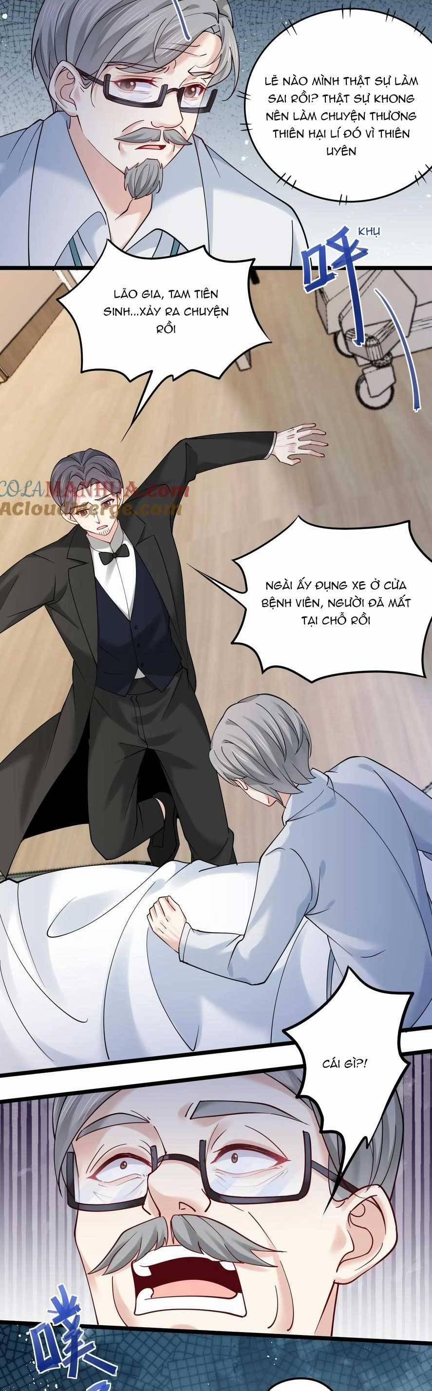 Đại Lão Huyền Học Xuống Núi Khuấy Động Cả Thế Giới 180 trang 11