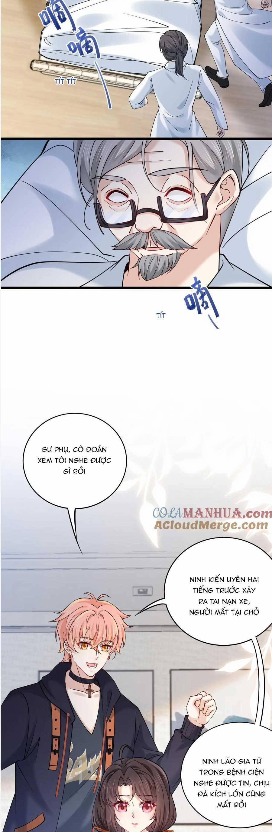 Đại Lão Huyền Học Xuống Núi Khuấy Động Cả Thế Giới 180 trang 13