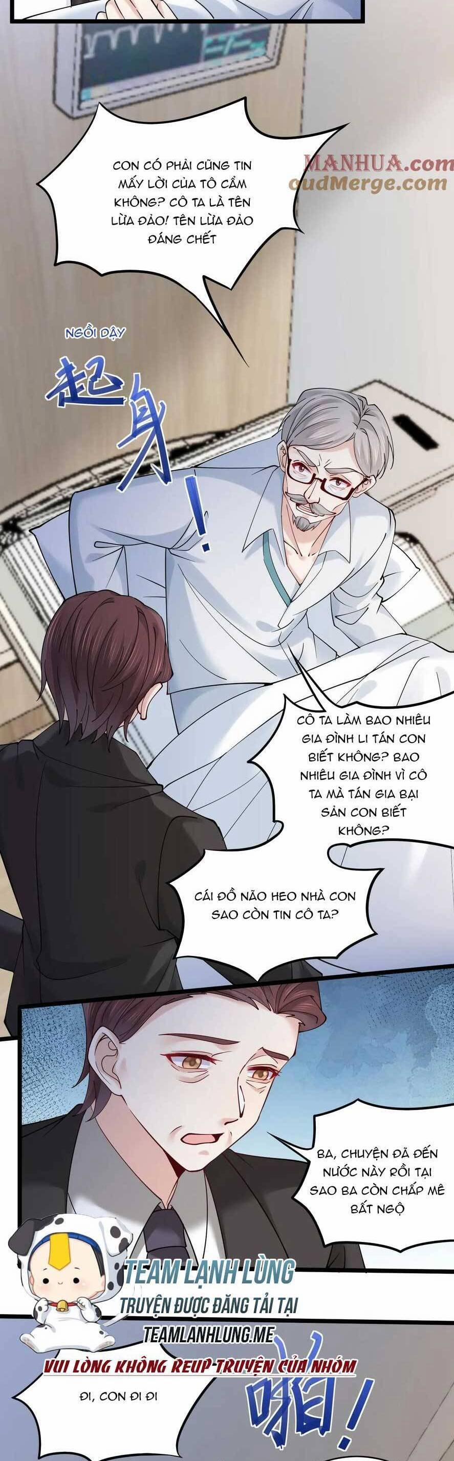 Đại Lão Huyền Học Xuống Núi Khuấy Động Cả Thế Giới 180 trang 9