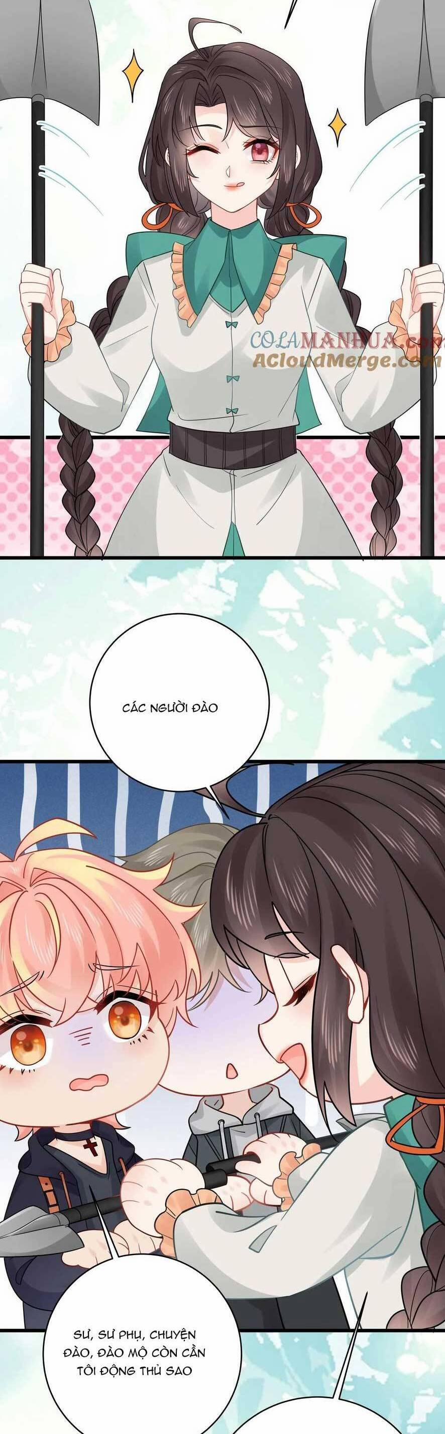 Đại Lão Huyền Học Xuống Núi Khuấy Động Cả Thế Giới 181 trang 10