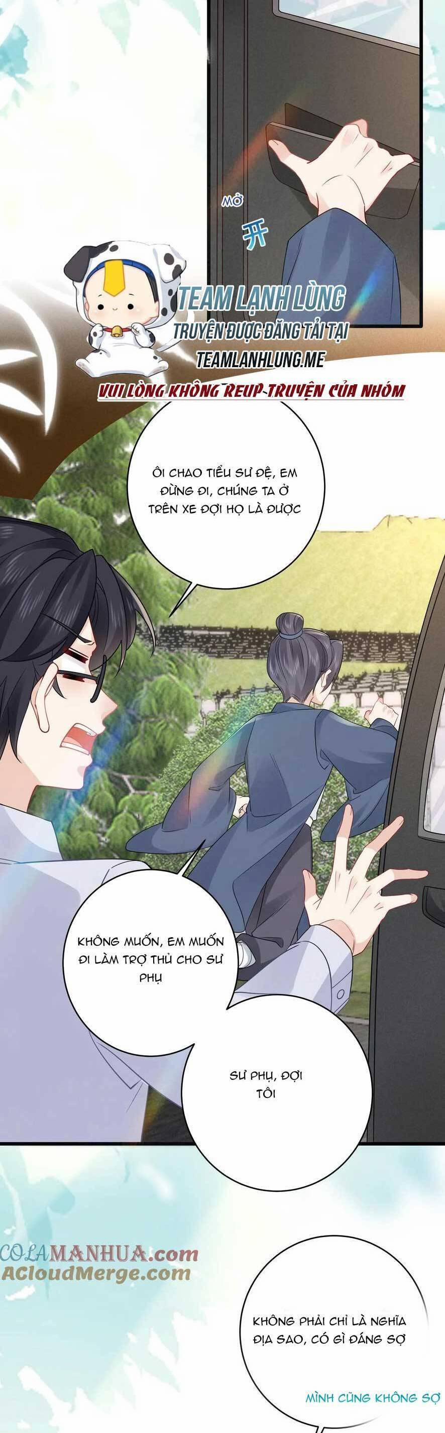 Đại Lão Huyền Học Xuống Núi Khuấy Động Cả Thế Giới 181 trang 6