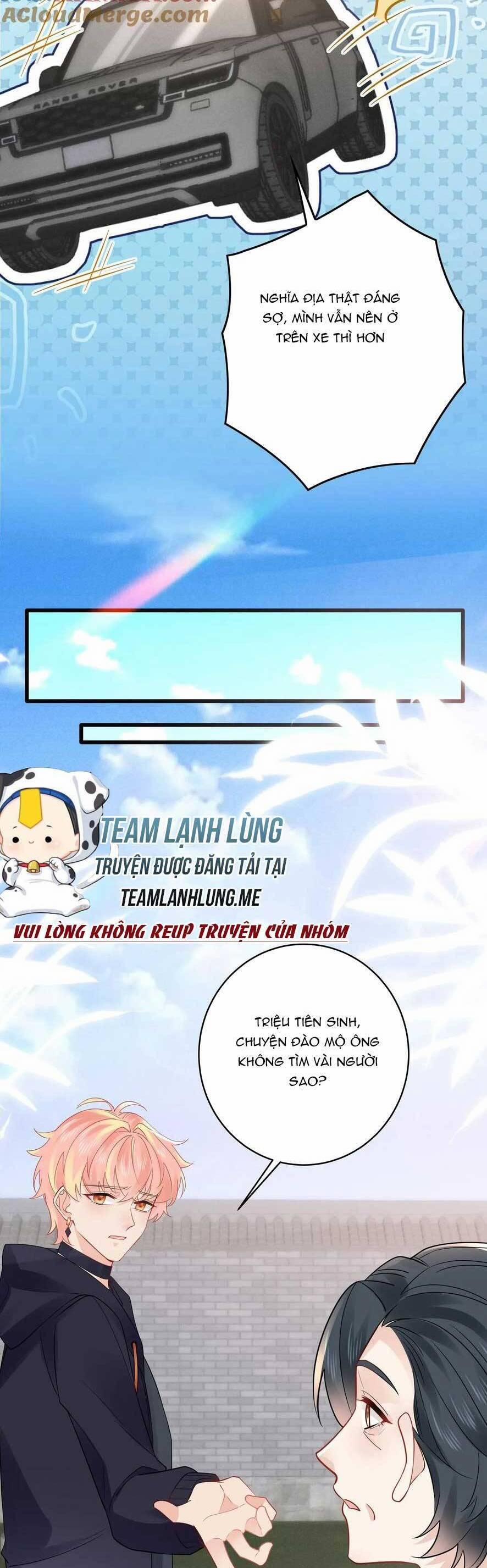 Đại Lão Huyền Học Xuống Núi Khuấy Động Cả Thế Giới 181 trang 8