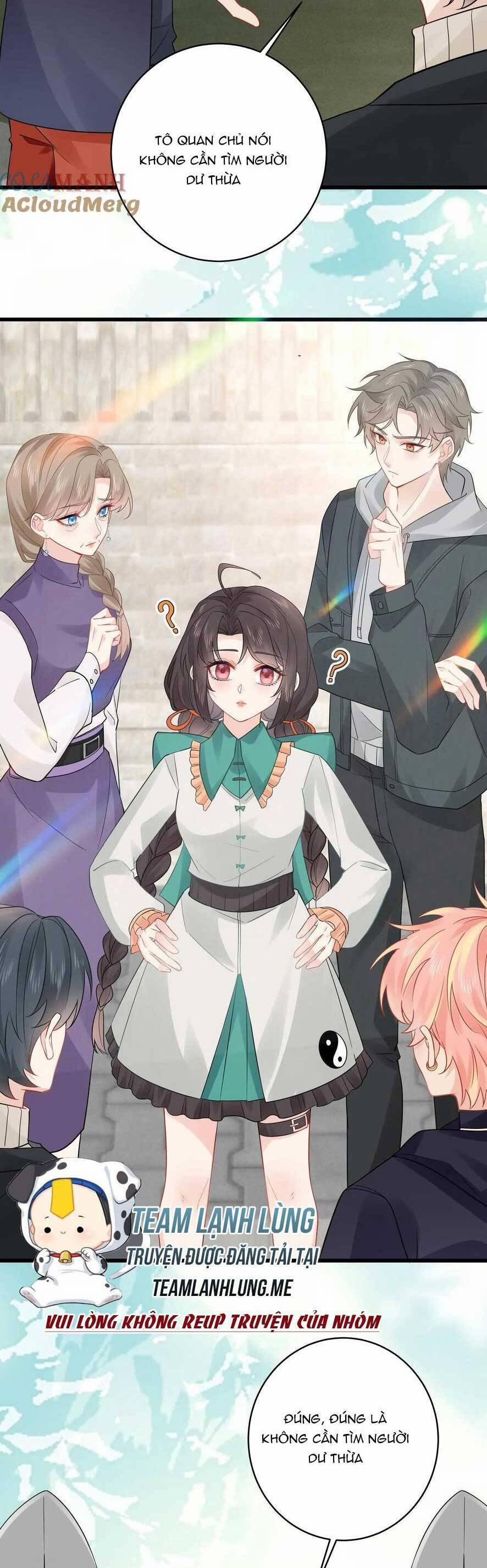 Đại Lão Huyền Học Xuống Núi Khuấy Động Cả Thế Giới 181 trang 9