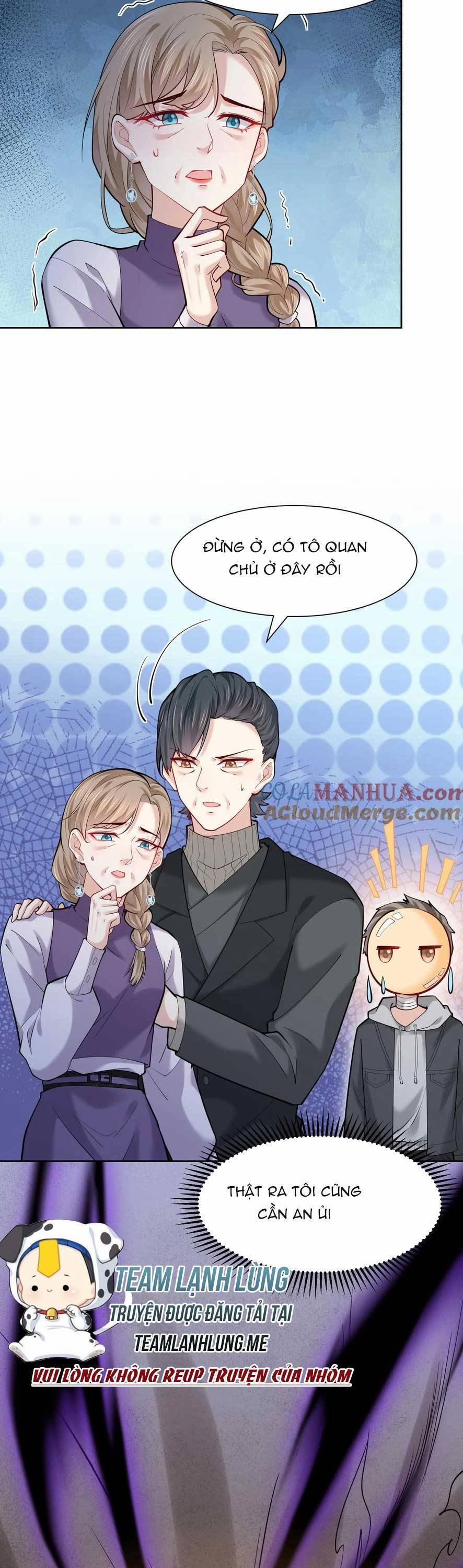 Đại Lão Huyền Học Xuống Núi Khuấy Động Cả Thế Giới 182 trang 11