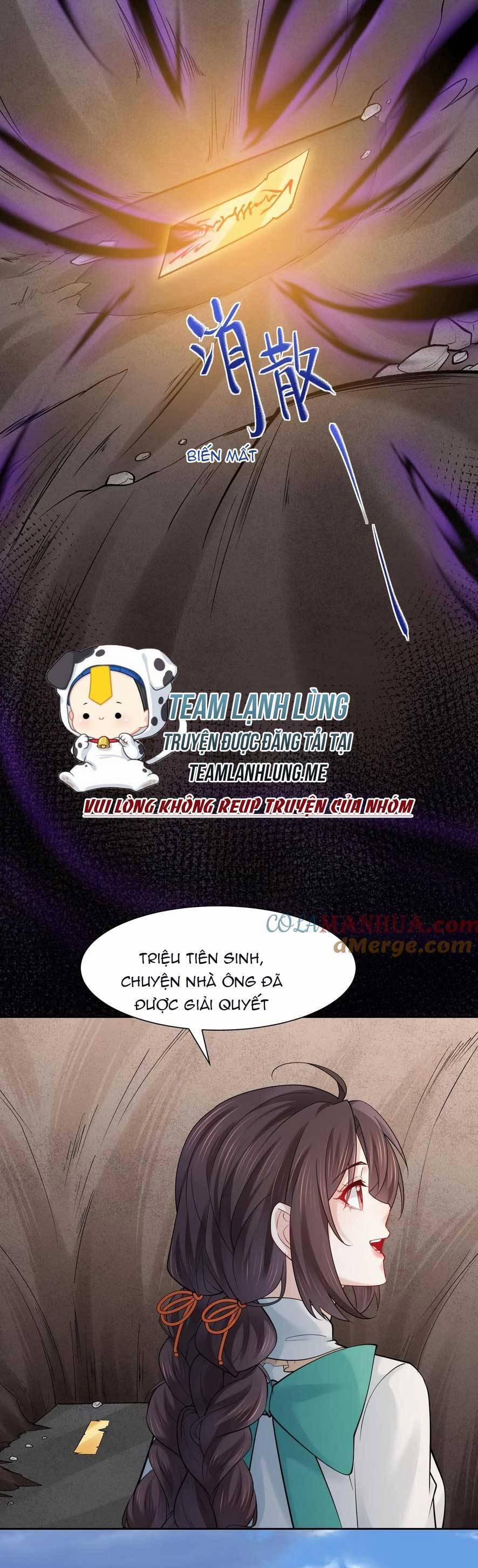 Đại Lão Huyền Học Xuống Núi Khuấy Động Cả Thế Giới 182 trang 12