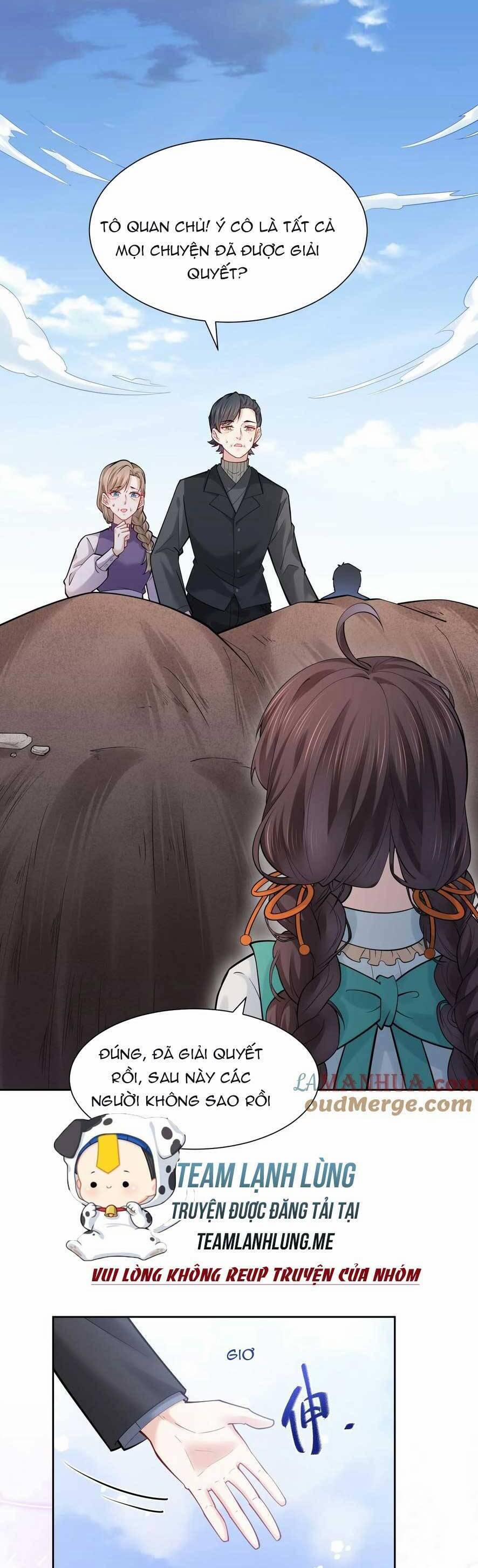 Đại Lão Huyền Học Xuống Núi Khuấy Động Cả Thế Giới 182 trang 13