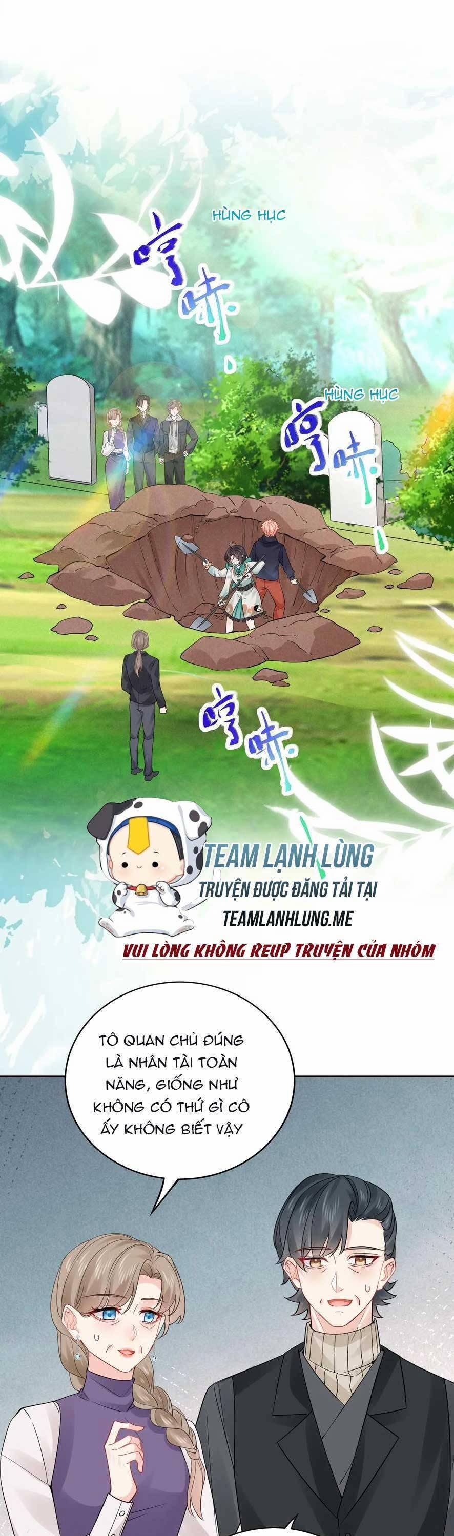 Đại Lão Huyền Học Xuống Núi Khuấy Động Cả Thế Giới 182 trang 3