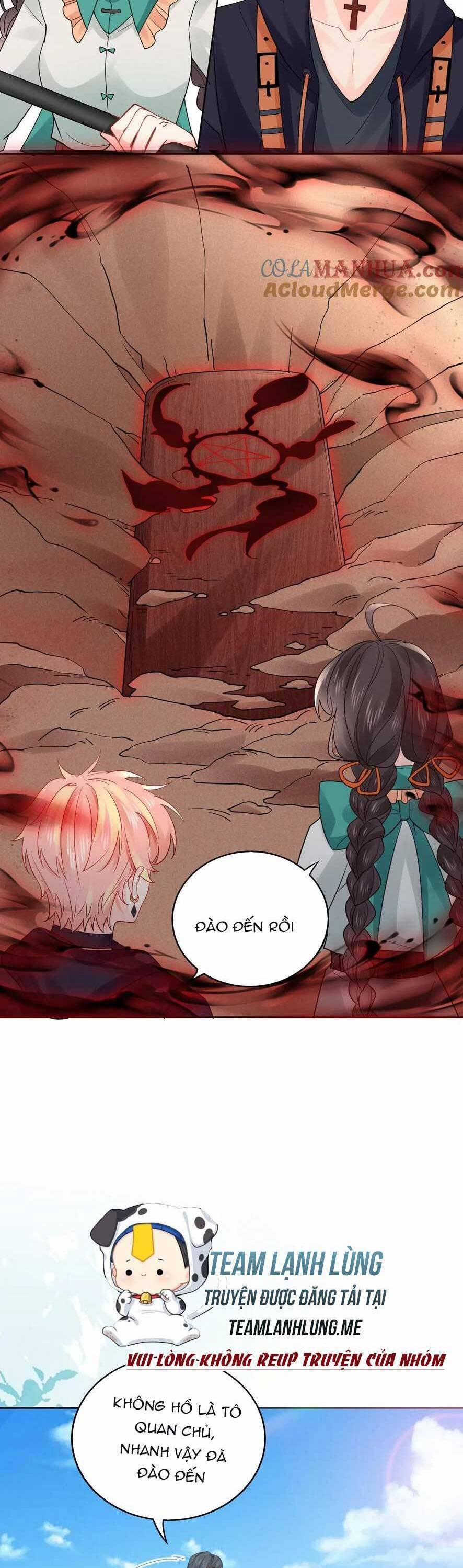 Đại Lão Huyền Học Xuống Núi Khuấy Động Cả Thế Giới 182 trang 6