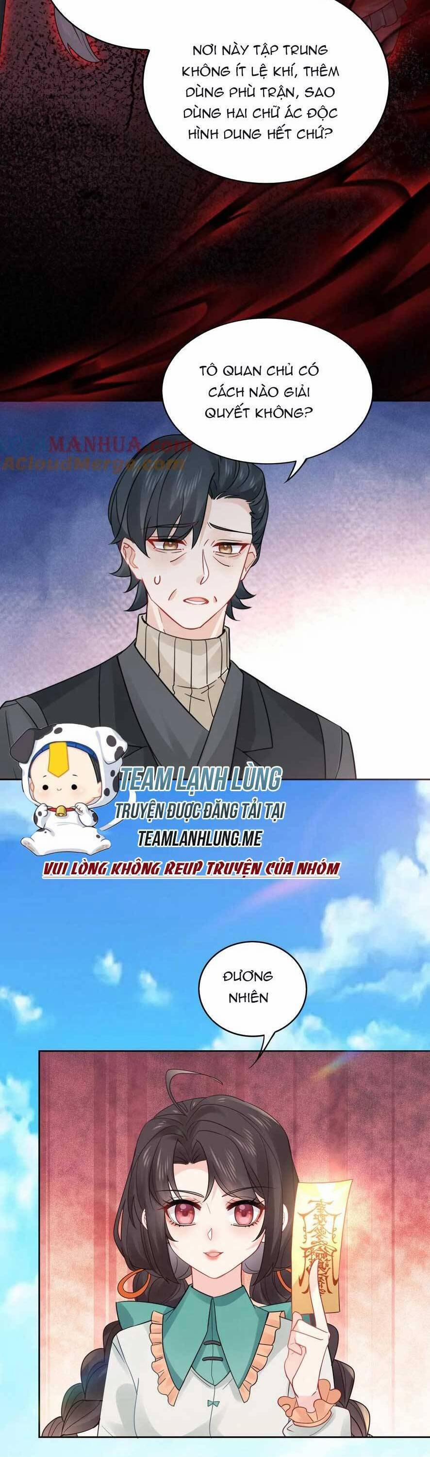 Đại Lão Huyền Học Xuống Núi Khuấy Động Cả Thế Giới 182 trang 8