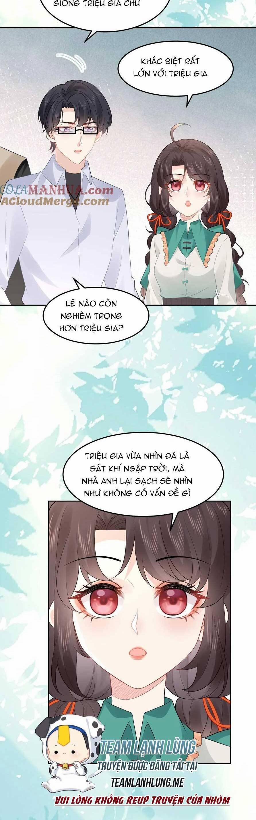 Đại Lão Huyền Học Xuống Núi Khuấy Động Cả Thế Giới 183 trang 10