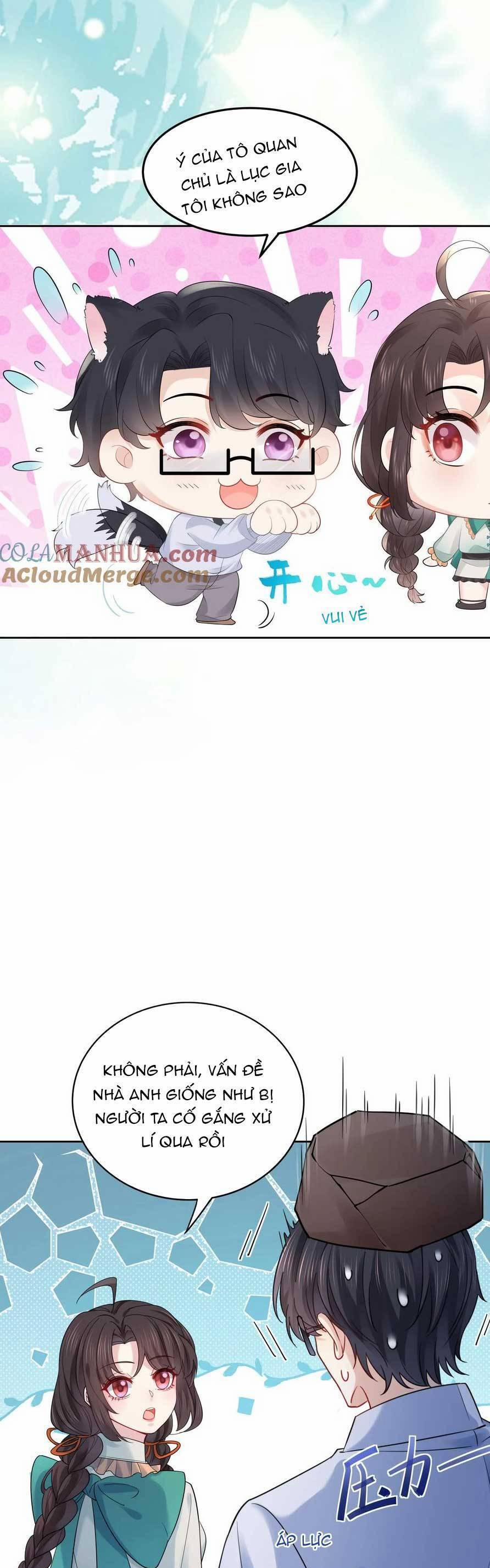 Đại Lão Huyền Học Xuống Núi Khuấy Động Cả Thế Giới 183 trang 11