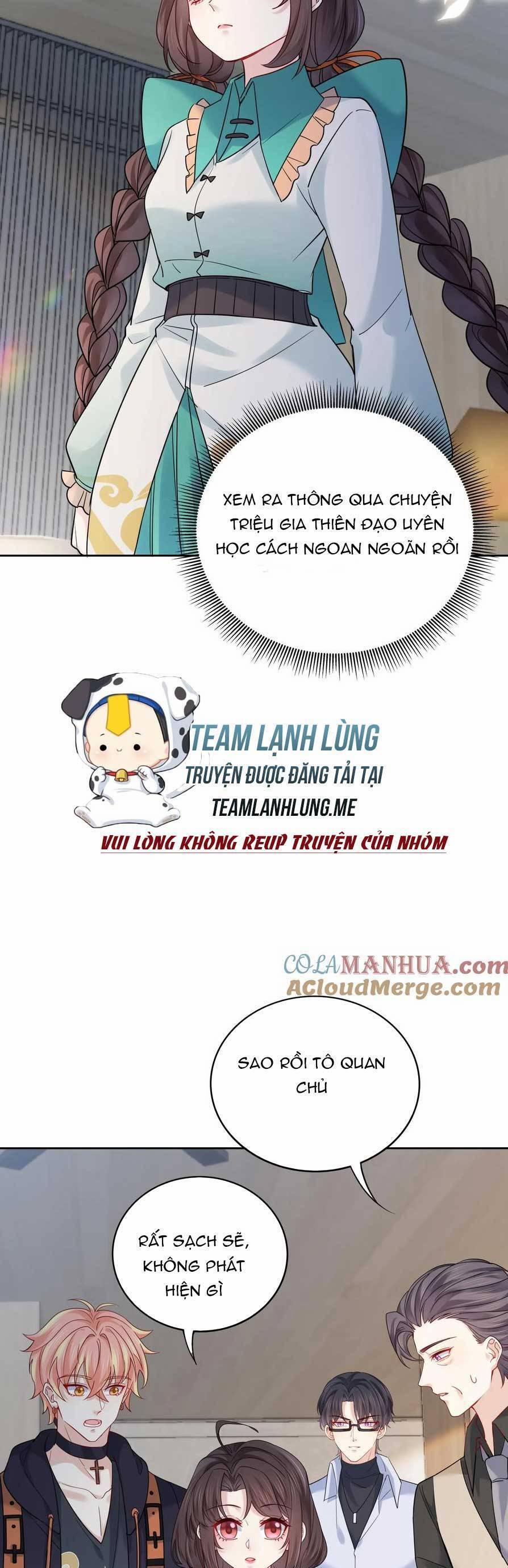 Đại Lão Huyền Học Xuống Núi Khuấy Động Cả Thế Giới 183 trang 13