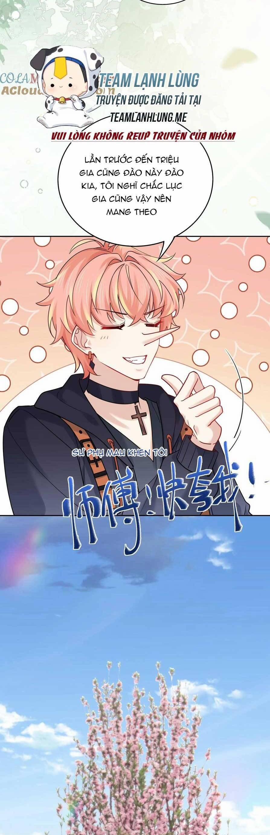 Đại Lão Huyền Học Xuống Núi Khuấy Động Cả Thế Giới 183 trang 17