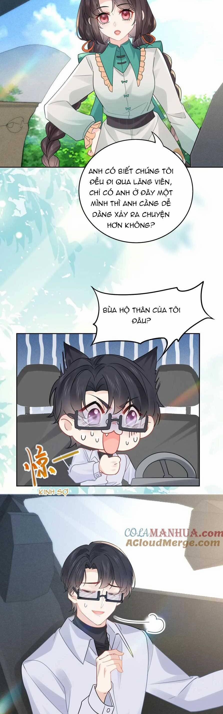 Đại Lão Huyền Học Xuống Núi Khuấy Động Cả Thế Giới 183 trang 5