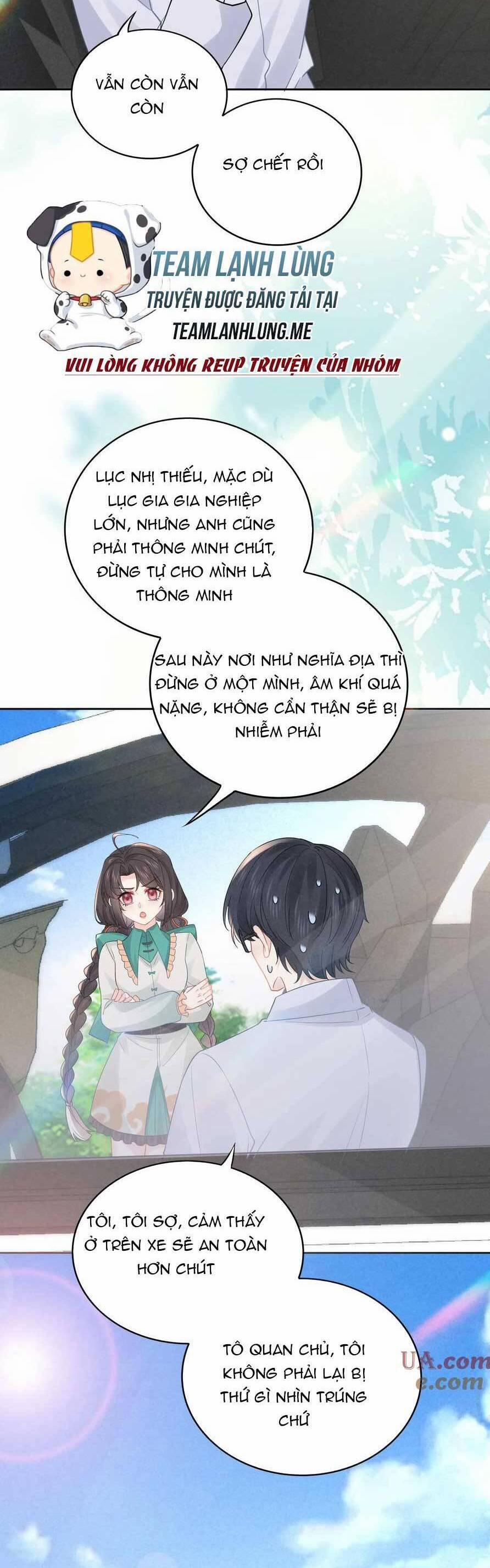 Đại Lão Huyền Học Xuống Núi Khuấy Động Cả Thế Giới 183 trang 6