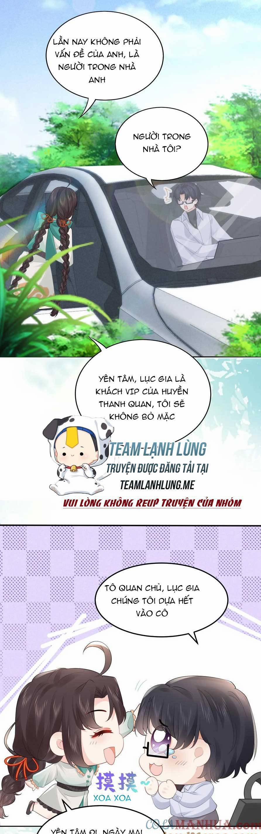 Đại Lão Huyền Học Xuống Núi Khuấy Động Cả Thế Giới 183 trang 7