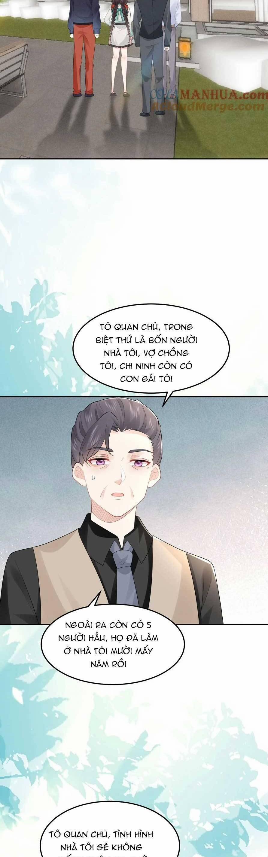 Đại Lão Huyền Học Xuống Núi Khuấy Động Cả Thế Giới 183 trang 9