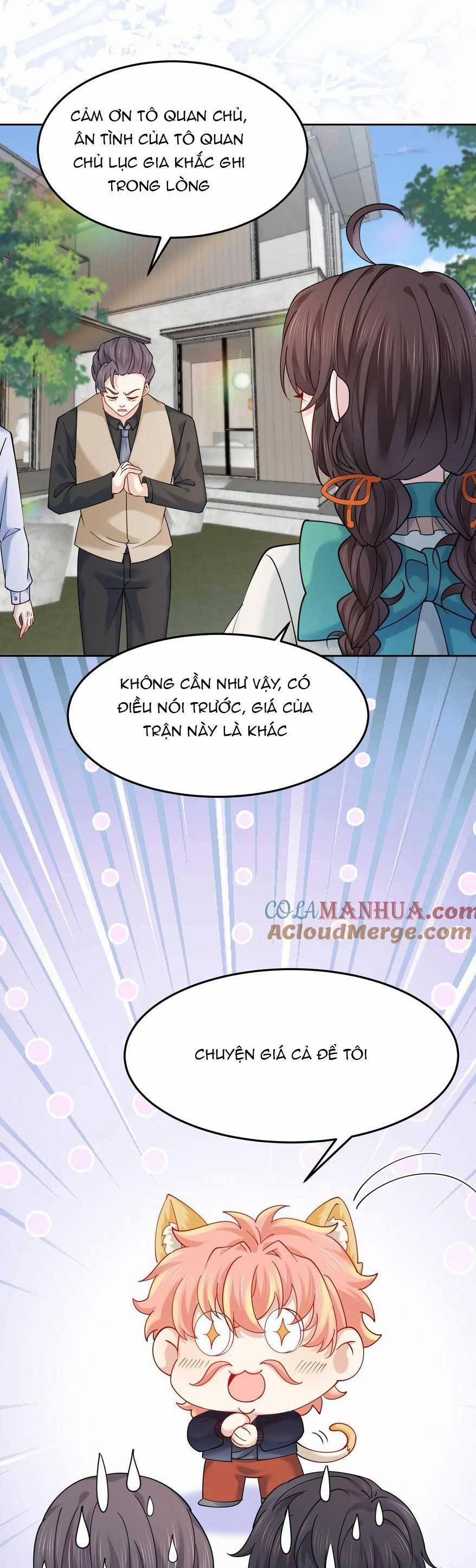 Đại Lão Huyền Học Xuống Núi Khuấy Động Cả Thế Giới 184 trang 13