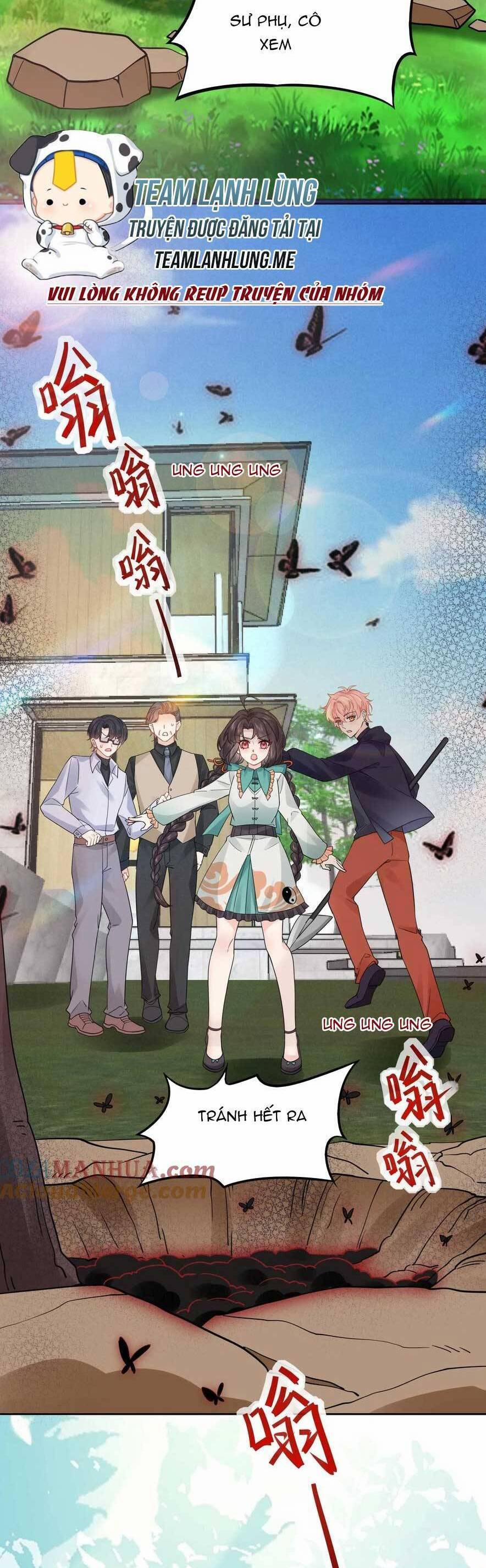 Đại Lão Huyền Học Xuống Núi Khuấy Động Cả Thế Giới 184 trang 5