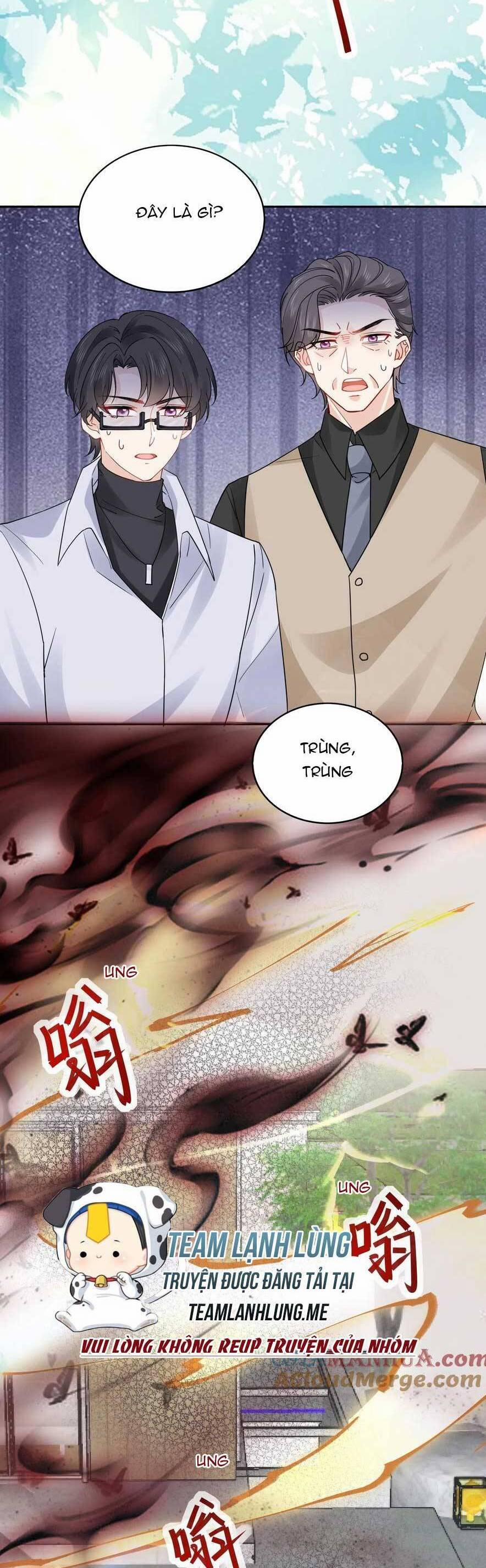 Đại Lão Huyền Học Xuống Núi Khuấy Động Cả Thế Giới 184 trang 6