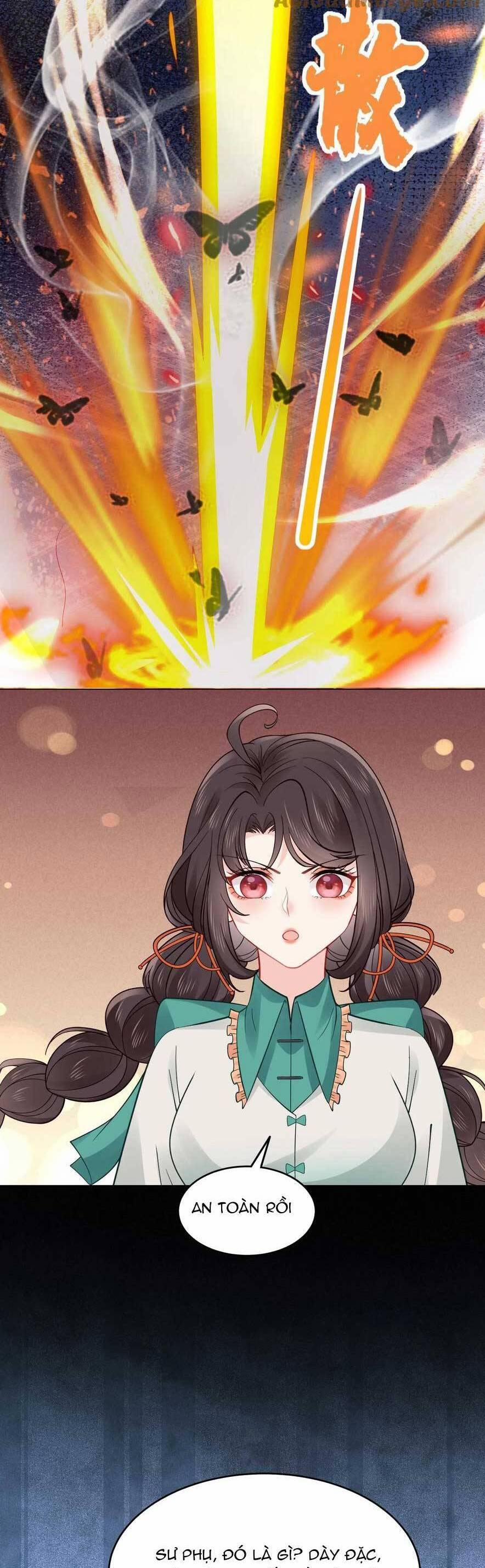 Đại Lão Huyền Học Xuống Núi Khuấy Động Cả Thế Giới 184 trang 8