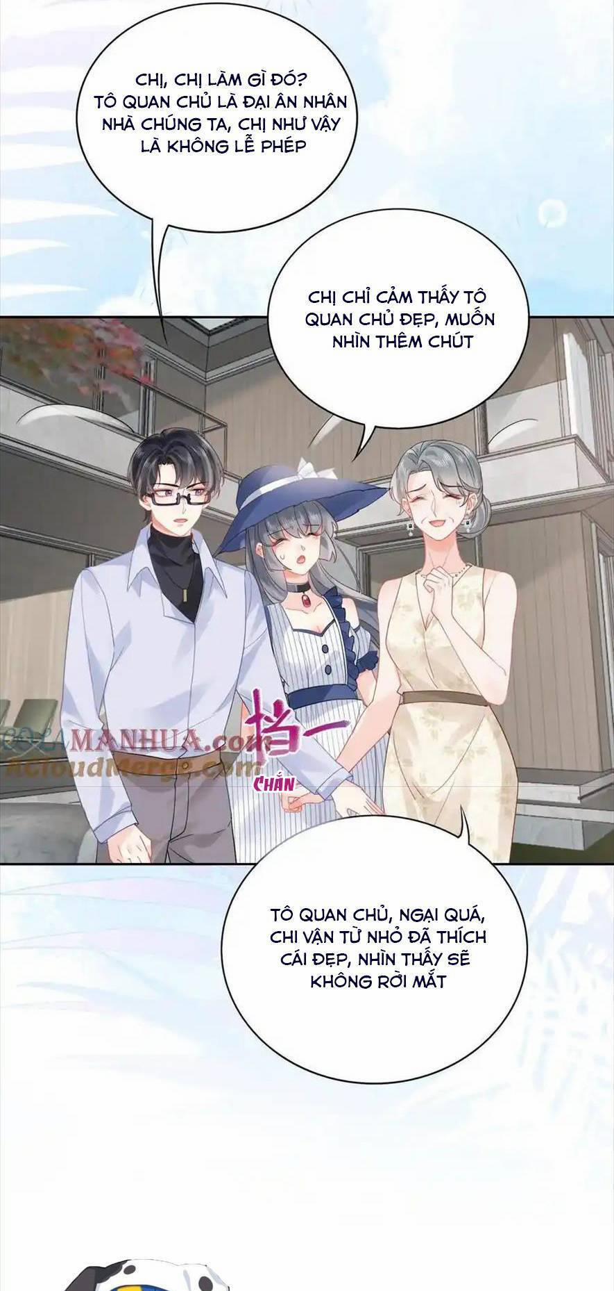 Đại Lão Huyền Học Xuống Núi Khuấy Động Cả Thế Giới 185 trang 10