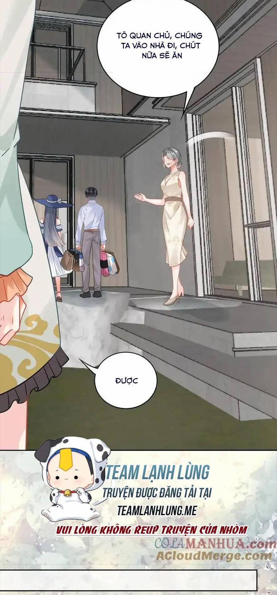 Đại Lão Huyền Học Xuống Núi Khuấy Động Cả Thế Giới 185 trang 13