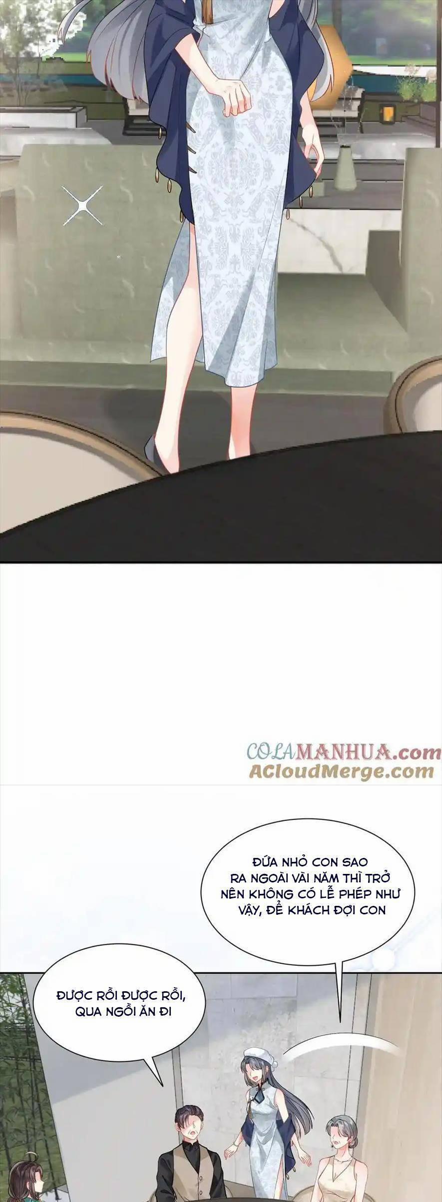 Đại Lão Huyền Học Xuống Núi Khuấy Động Cả Thế Giới 185 trang 16