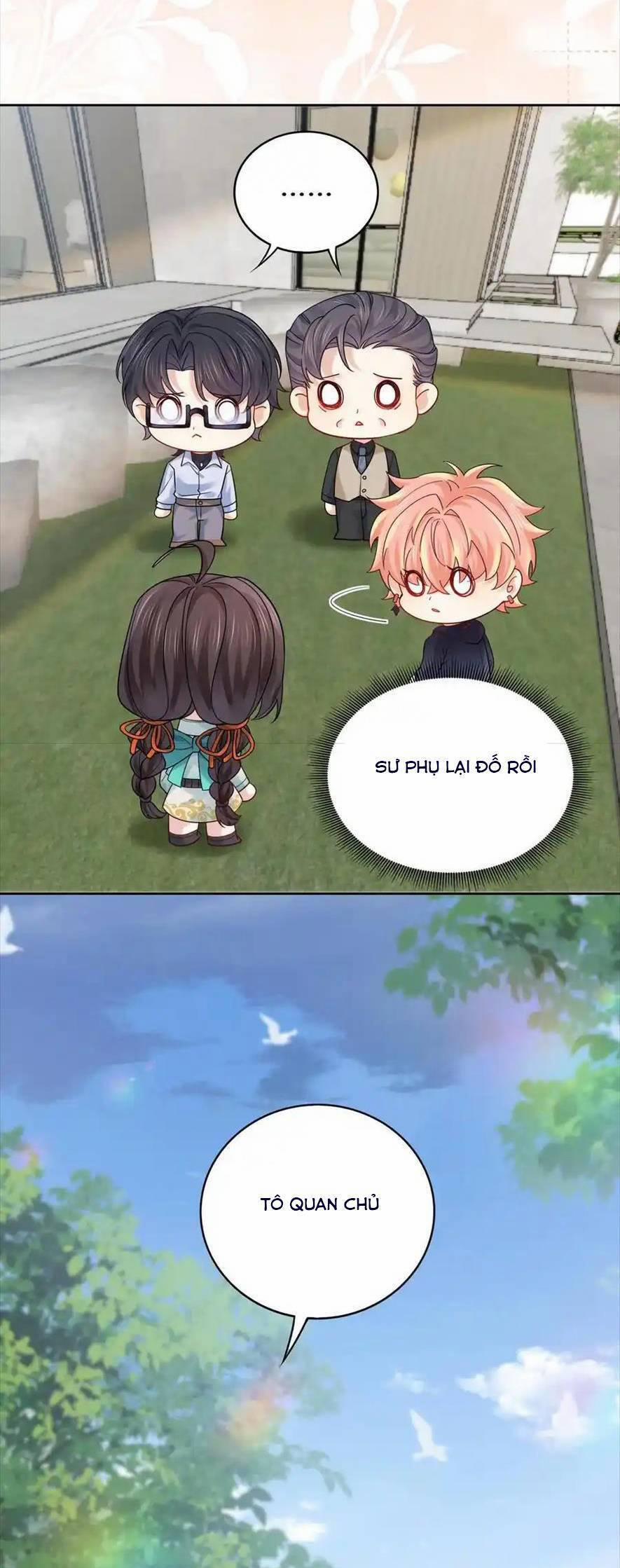 Đại Lão Huyền Học Xuống Núi Khuấy Động Cả Thế Giới 185 trang 4