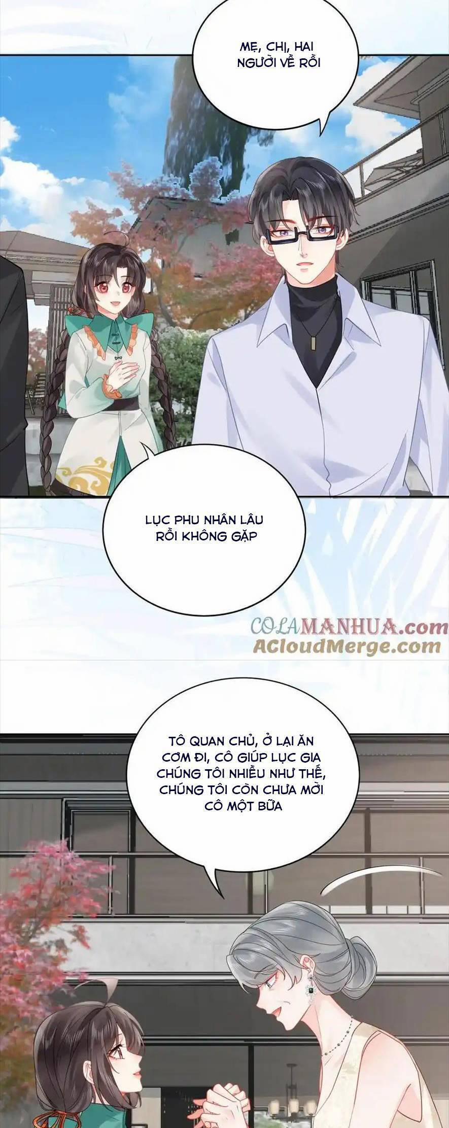 Đại Lão Huyền Học Xuống Núi Khuấy Động Cả Thế Giới 185 trang 6