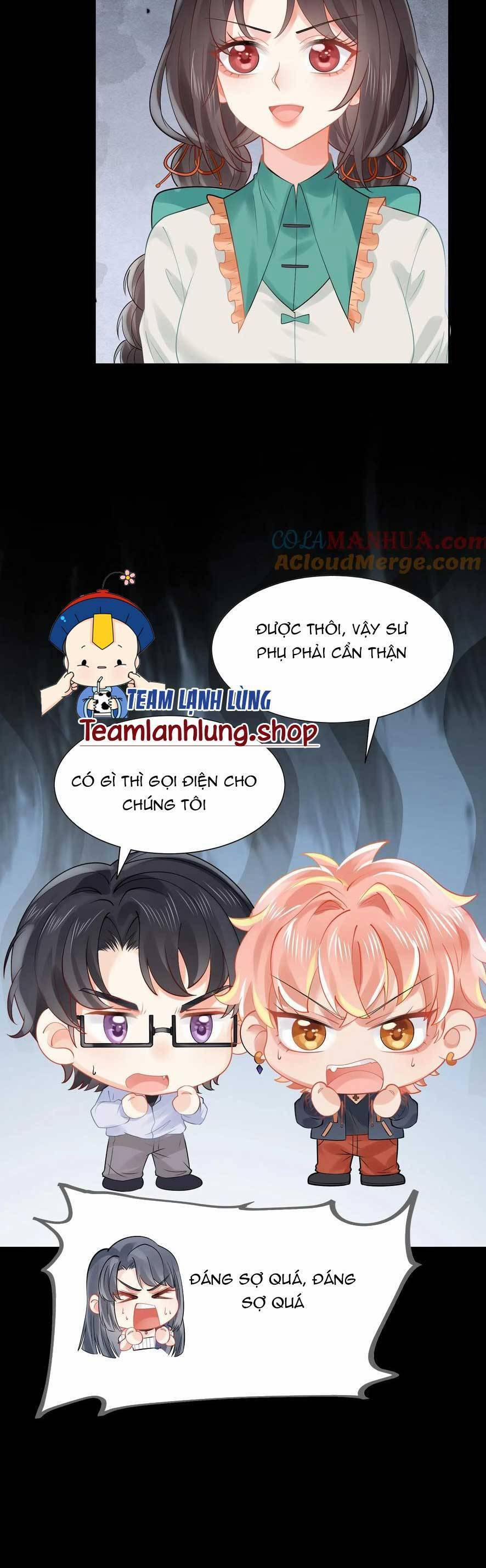 Đại Lão Huyền Học Xuống Núi Khuấy Động Cả Thế Giới 187 trang 11