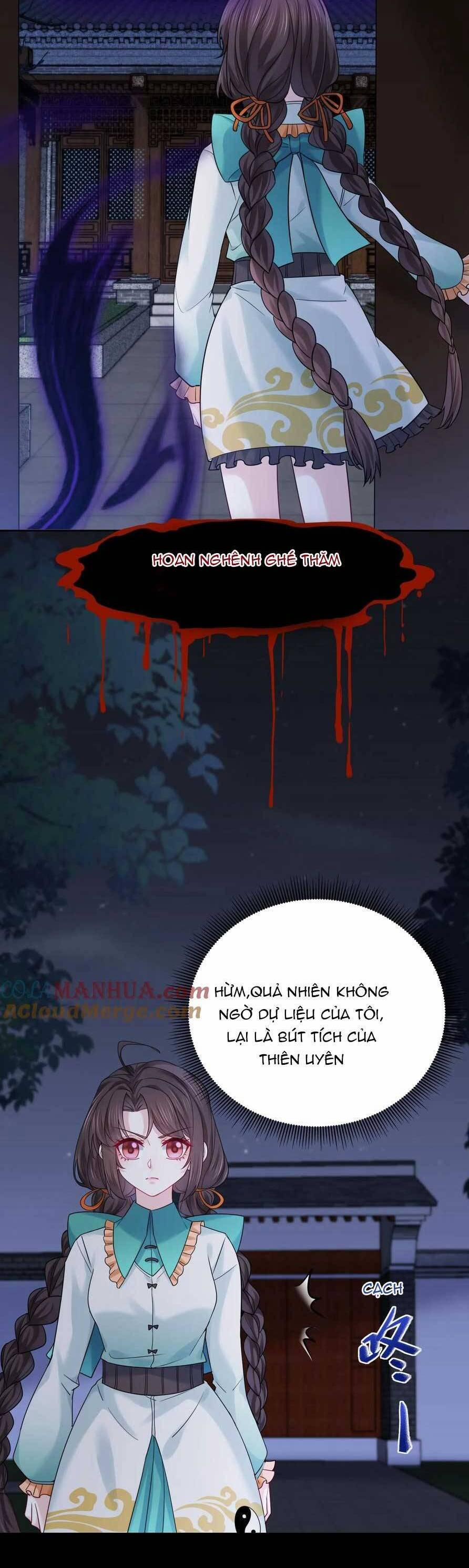 Đại Lão Huyền Học Xuống Núi Khuấy Động Cả Thế Giới 187 trang 14