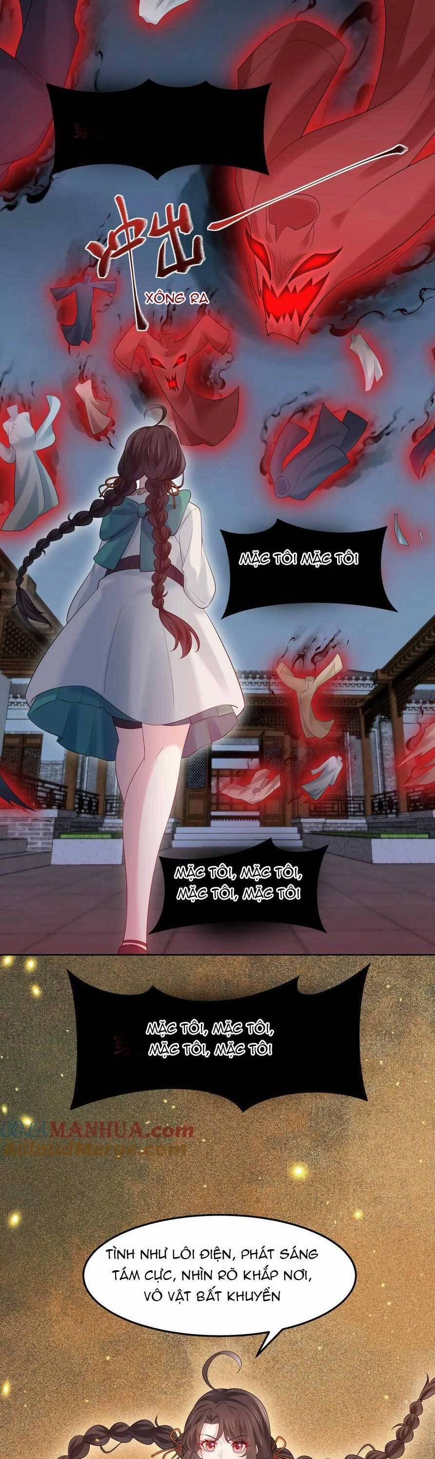 Đại Lão Huyền Học Xuống Núi Khuấy Động Cả Thế Giới 187 trang 16