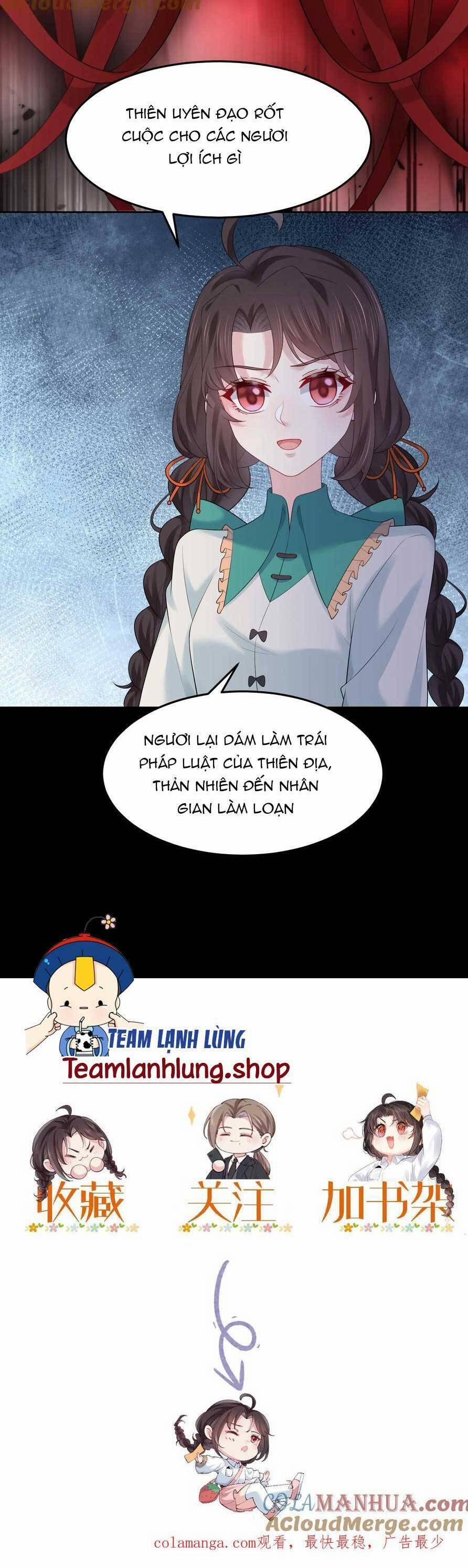 Đại Lão Huyền Học Xuống Núi Khuấy Động Cả Thế Giới 187 trang 20