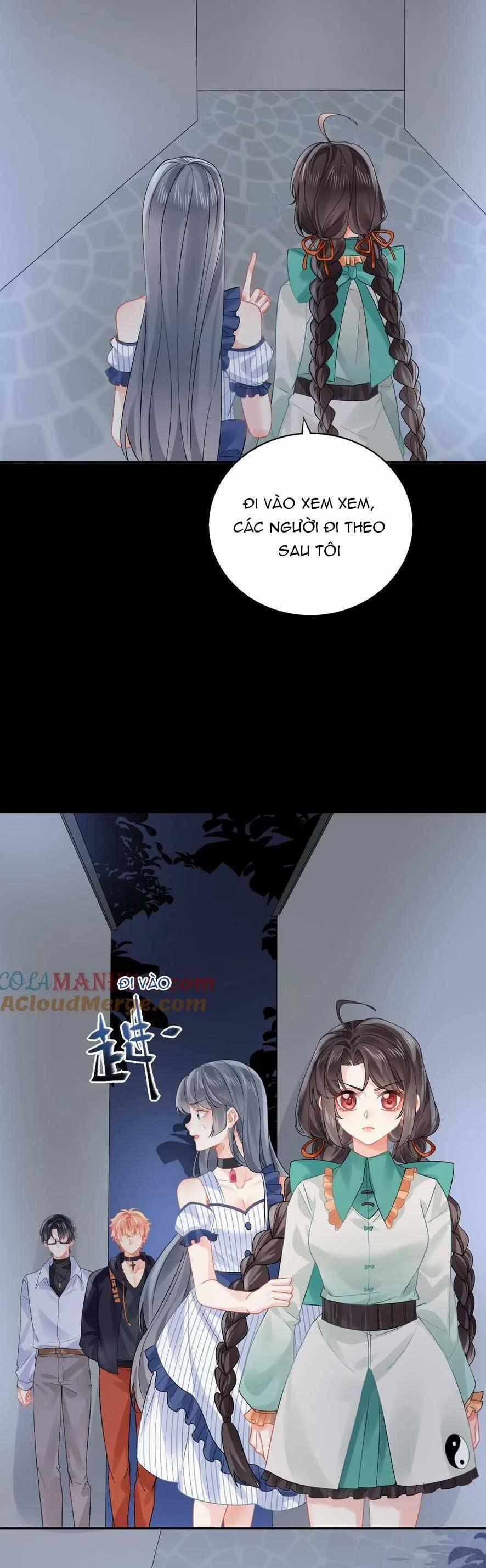 Đại Lão Huyền Học Xuống Núi Khuấy Động Cả Thế Giới 187 trang 4