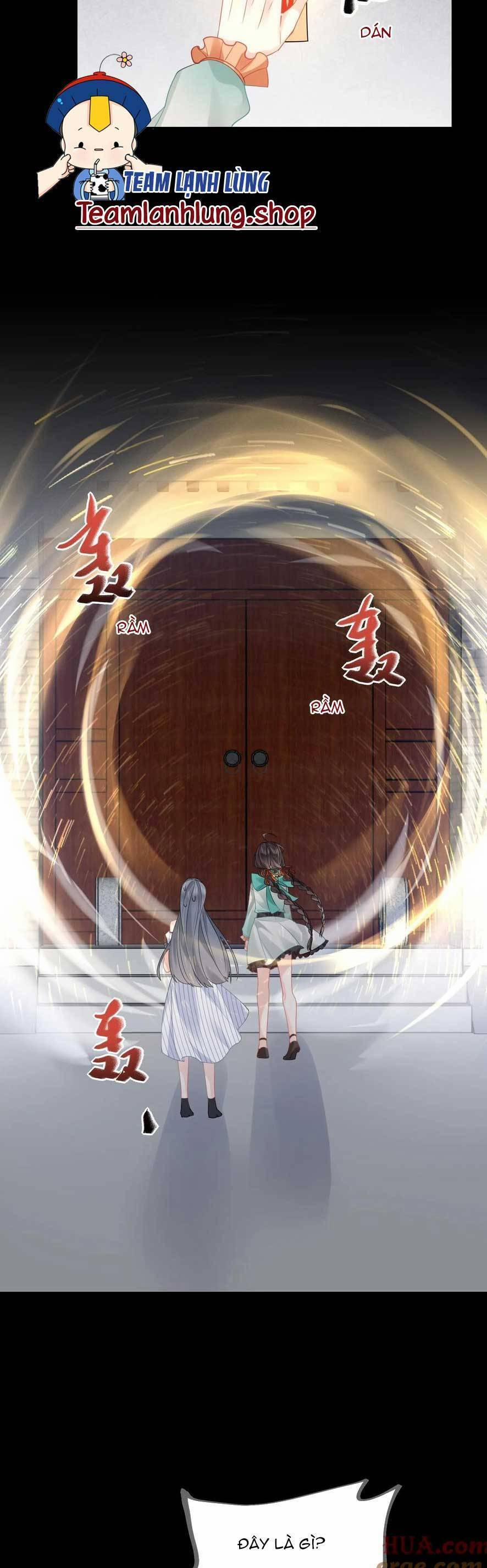 Đại Lão Huyền Học Xuống Núi Khuấy Động Cả Thế Giới 187 trang 7