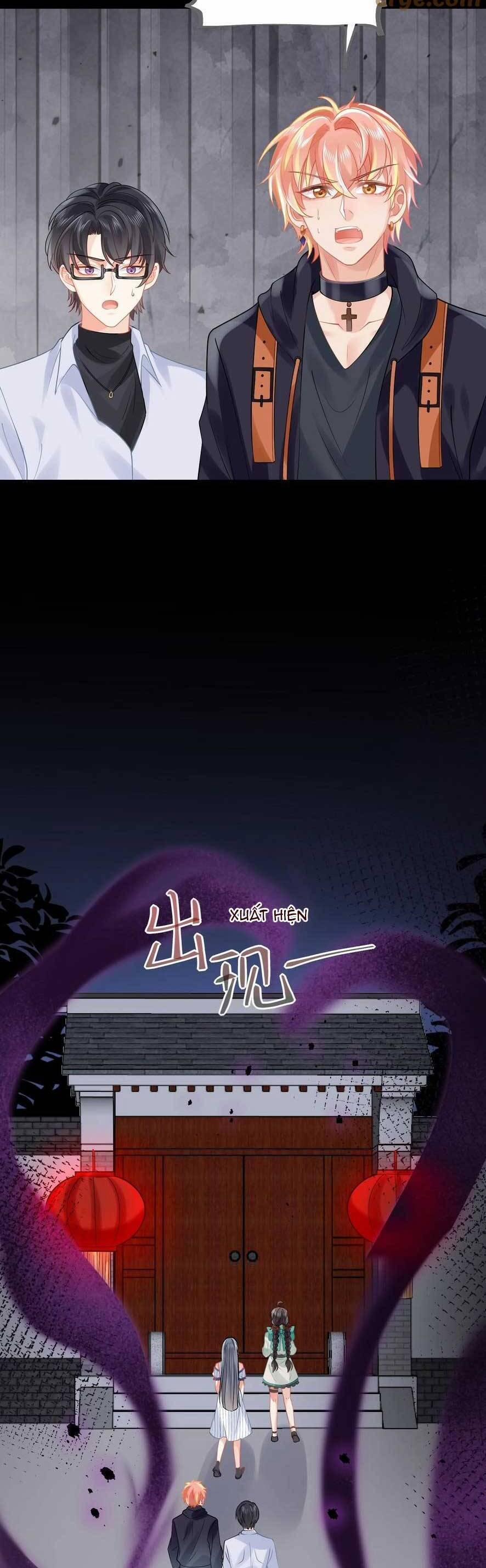 Đại Lão Huyền Học Xuống Núi Khuấy Động Cả Thế Giới 187 trang 8