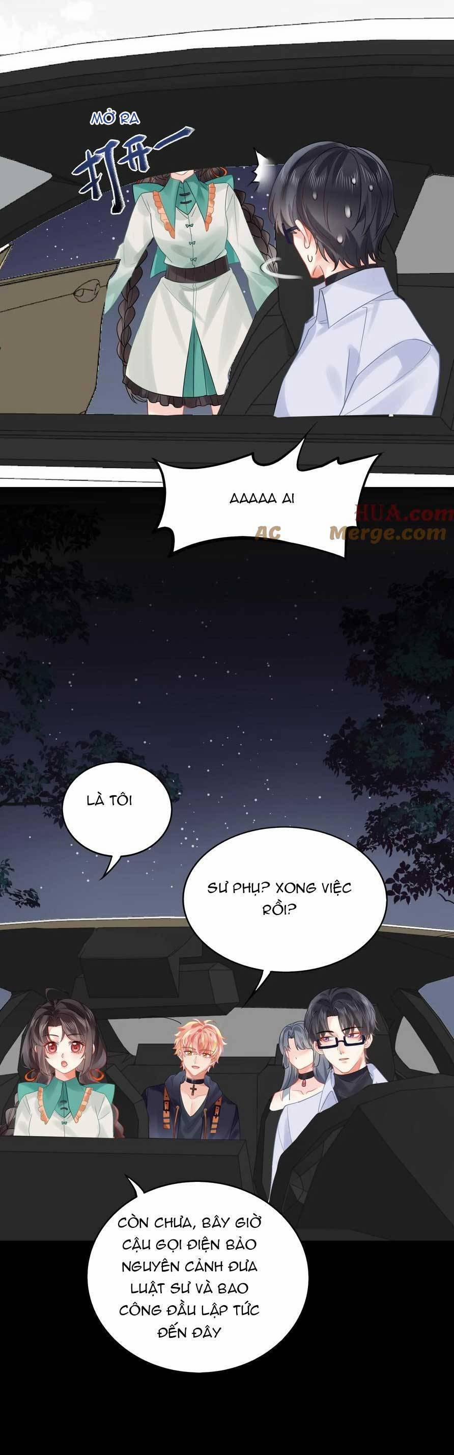 Đại Lão Huyền Học Xuống Núi Khuấy Động Cả Thế Giới 188 trang 11