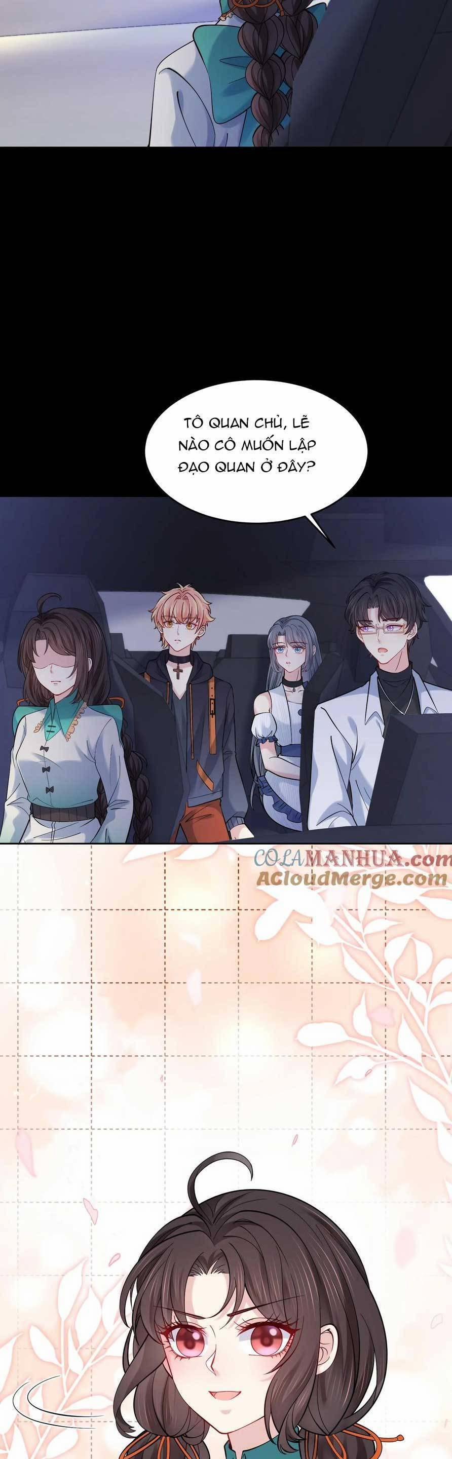 Đại Lão Huyền Học Xuống Núi Khuấy Động Cả Thế Giới 188 trang 13