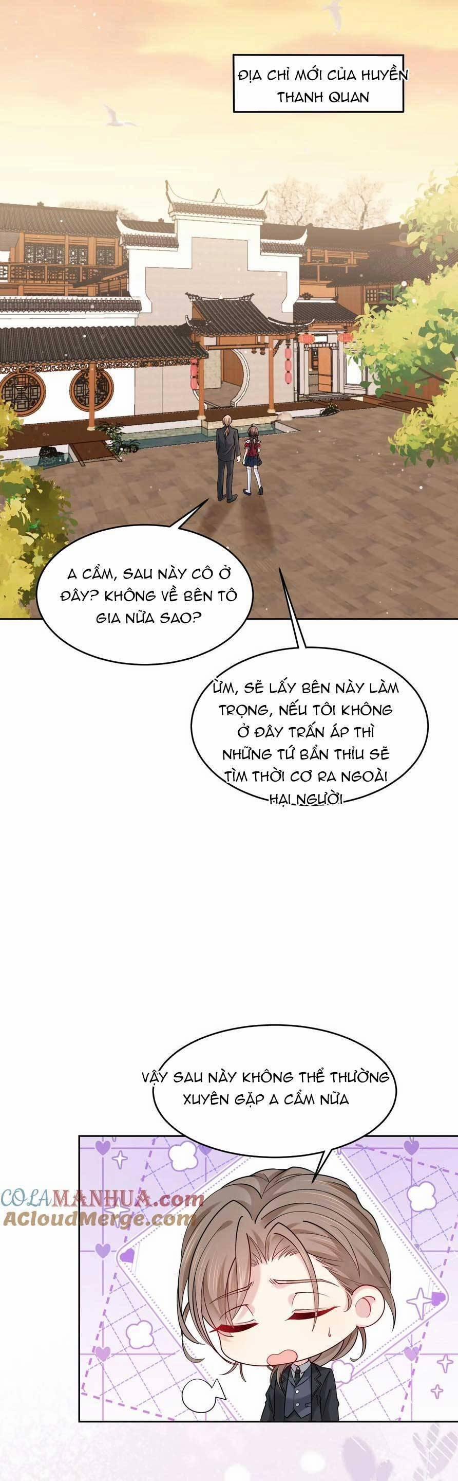 Đại Lão Huyền Học Xuống Núi Khuấy Động Cả Thế Giới 188 trang 15