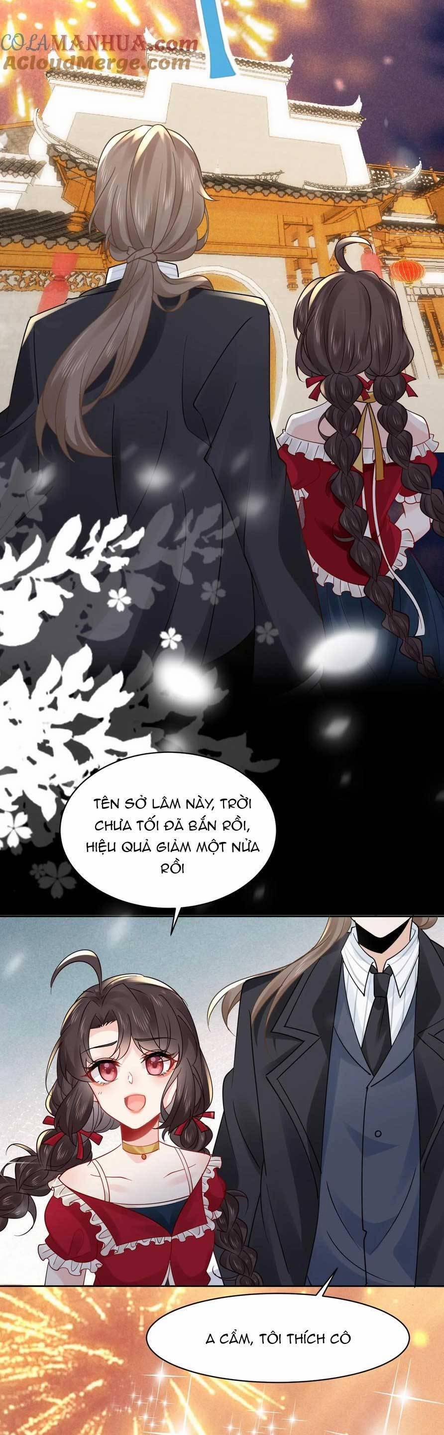 Đại Lão Huyền Học Xuống Núi Khuấy Động Cả Thế Giới 188 trang 18