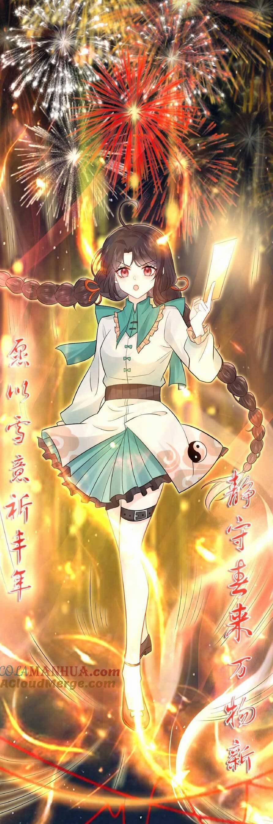 Đại Lão Huyền Học Xuống Núi Khuấy Động Cả Thế Giới 188 trang 24