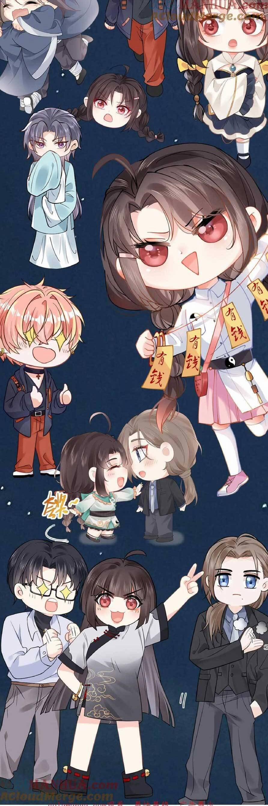 Đại Lão Huyền Học Xuống Núi Khuấy Động Cả Thế Giới 188 trang 26